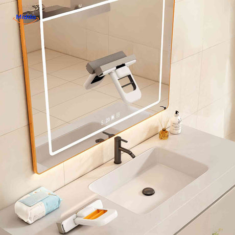serpillière pliable pour nettoyer sols et vitres sans laisser de traces