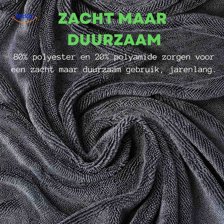 serviette de voiture durable à séchage rapide adaptée à tous types de véhicules