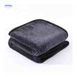 serviette microfibre pliable et pratique pour le nettoyage de l'automobile