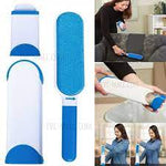 set de brosses anti-poils pratique incluant un format voyage pour usage nomade