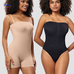 ShapelyFit Bodysuit sculptant pour femmes, top corset léger et confortable Middo