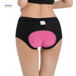 short de cyclisme femme avec rembourrage gel confortable pour protéger les hanches