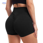 short sculptant icesilk gris style sans couture pour une silhouette lissée