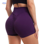 short sculptant icesilk noir sans couture design pour un galbe discret au quotidien