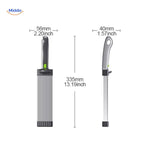 Slicora™ Set de découpe à viande | Manuel, tranches fines et multifonction