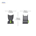 Slicora™ Set de découpe à viande | Manuel, tranches fines et multifonction
