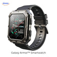 Galaxy Armor™ – Silicone · Noir