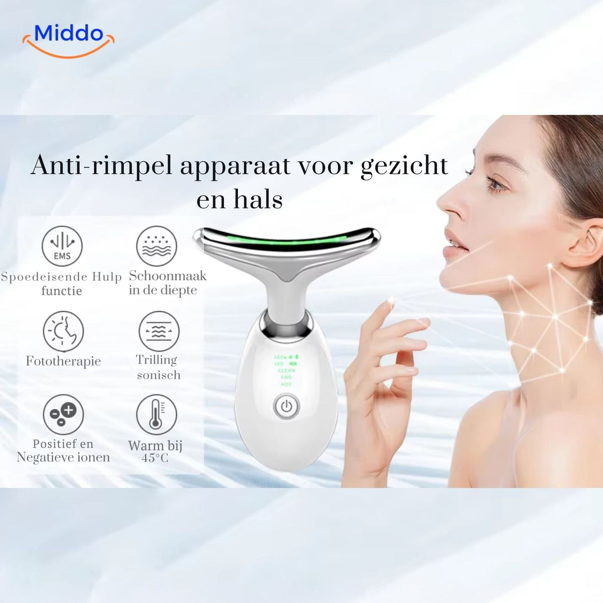 dermalift pro pour un soin du visage naturel et un renouvellement cutané en douceur