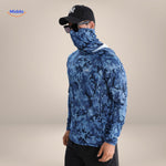 Solara™ T-shirt de protection solaire | Respirant, à séchage rapide et anti-UV