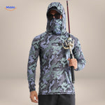 Solara™ T-shirt de protection solaire | Respirant, à séchage rapide et anti-UV