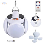 Solarfold™ USB Oplaadbare Buitenlamp