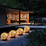 solvion lamp design tuinverlichting bij modern huis www.middo.nl