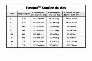 soutien dorsal correcteur de posture en situation réelle, photo client lifestyle