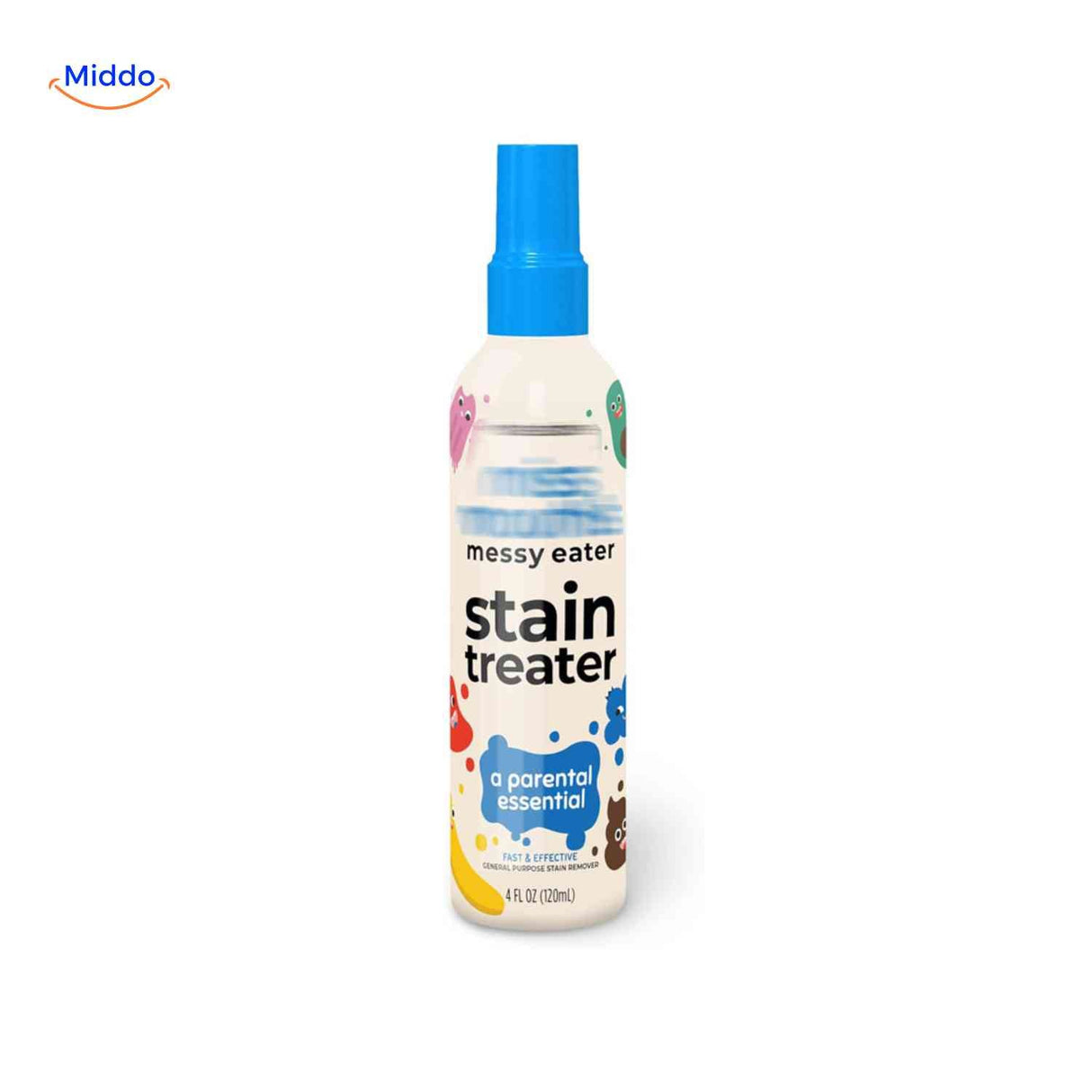spray détachant simple et rapide pour éliminer les taches en quelques secondes sans effort