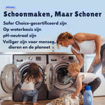 stainhero spray veilig schoonmaken voor gezin en milieu www.middo.nl