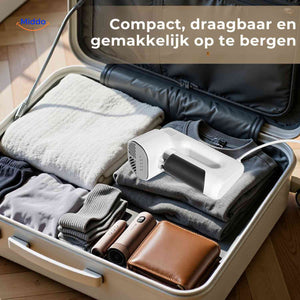 Défroisseur vapeur Steamix avec aspiration, vue produit 3