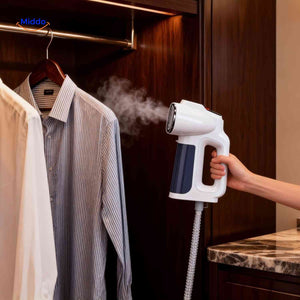 Défroisseur vapeur Steamix avec aspiration, vue produit 2