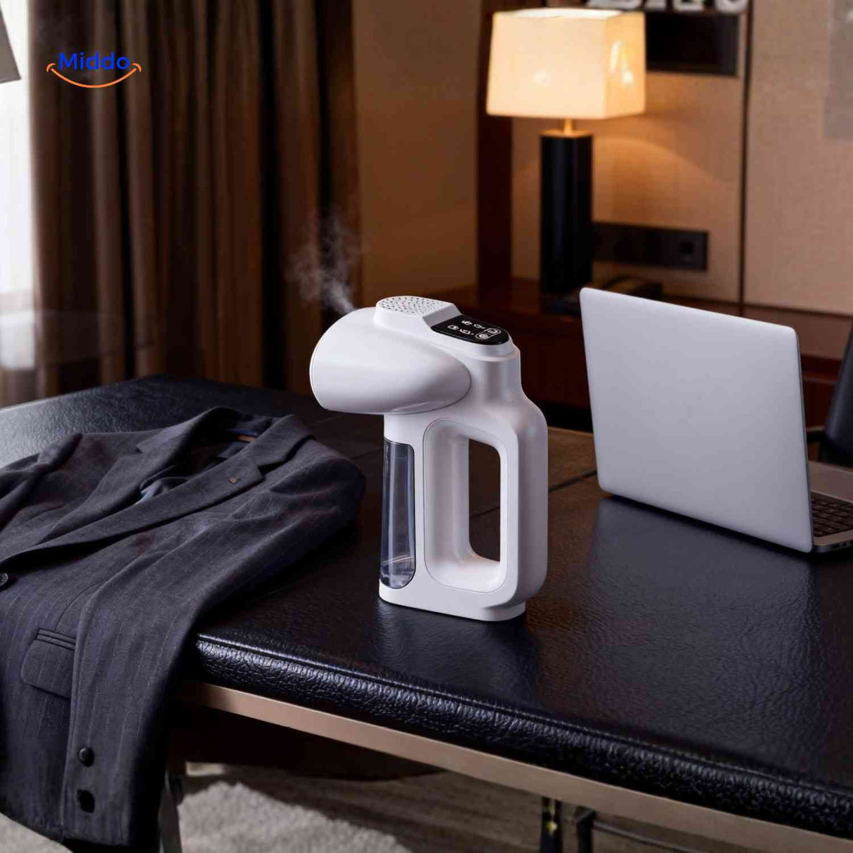 Défroisseur vapeur Steamix avec aspiration, vue produit 16