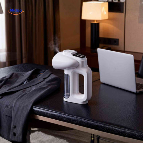 Défroisseur vapeur Steamix avec aspiration, vue produit 16