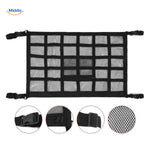 storixa netbag daknet met multivakjes en gespen www.middo.nl