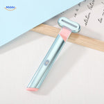 contenu du kit fairyglow : stylo ems led, chargeur et notice d'utilisation