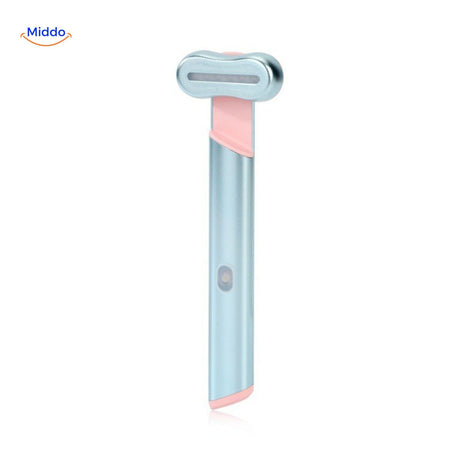 stylo ems fairyglow intégré dans une routine beauté maison, utilisation quotidienne facile