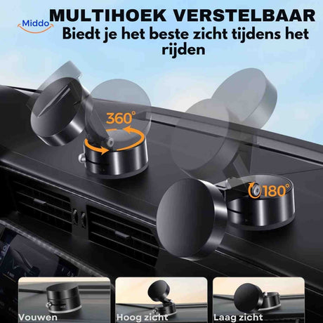 support téléphone multi-angles réglable à 360 degrés pour chaque position d'utilisation