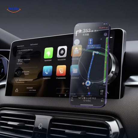 support magnetique de voiture 360 robuste et fiable, concu pour une utilisation quotidienne durable