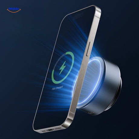support magnetique voiture 360 compatible avec tous les smartphones et appareils mobiles