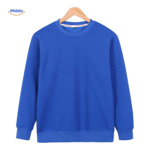 hoodie polaire minimaliste au style casual, coupe simple et élégante