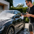 Pistolet à eau haute pression T8 pour tuyau d'arrosage, mise en situation, lavage de voiture, vue 1