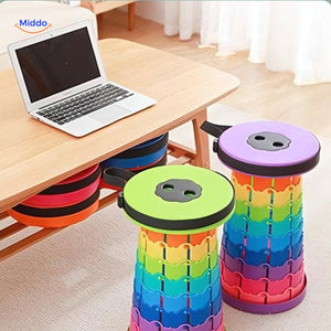 tabouret pliant durable et robuste, conçu pour un usage intensif et répété