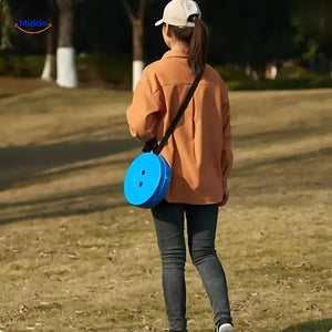 tabouret pliant léger et portable, idéal pour les déplacements et voyages