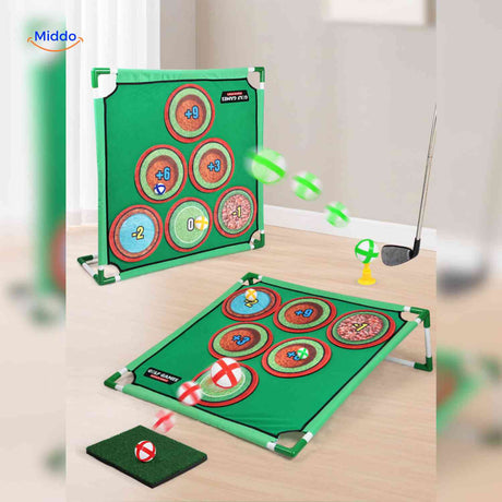 tableau de scores du jeu de golf pour enfants, stimule la compétition amusante