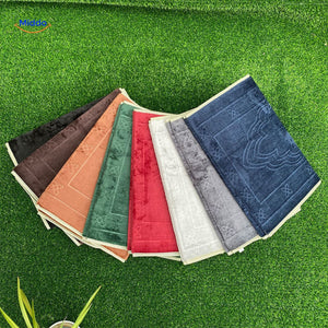 tapis de prière pliant PrayMate Fold motif bidjar, collection complète de couleurs