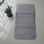 tapis de prière pliant PrayMate Fold motif bidjar coloris gris, idéal pour l'extérieur
