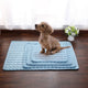 Coolmat™ | Tapis pour Animaux Absorbant la Chaleur pour Rafraîchissement et Confort