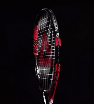 Tennixo set tennis raquette cadre robuste avec cordage précis