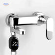 thermomètre de robinet à affichage LED pour mesurer la température de l'eau en temps réel