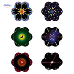 threadart leuk educatief creatieve puzzel builder middo