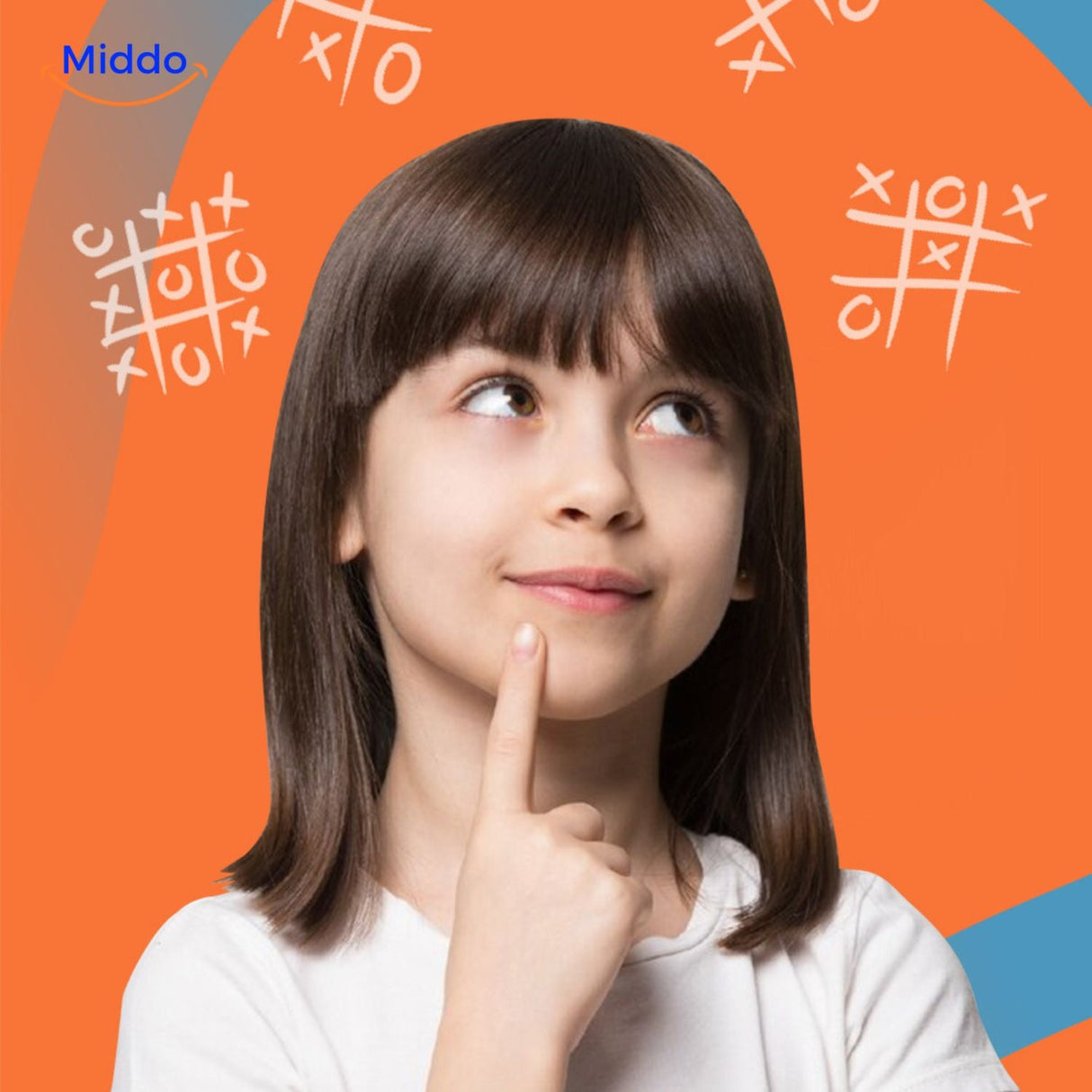 tic-tac-toe electronique educatif pour enfants, stimule la reflexion et la strategie