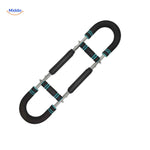 appareil trainer bras pour musculation avec poignées en mousse ergonomiques
