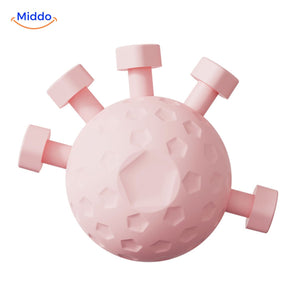 trainer de doigts avec balle de massage au design ergonomique innovant