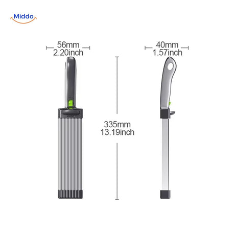 dimensions de la base de découpe de la trancheuse à viande manuelle multifonction