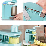 Vega™ Spiraal Groentesnijder