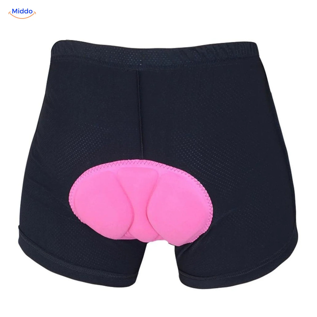 Vue intérieure du sous-short avec insert