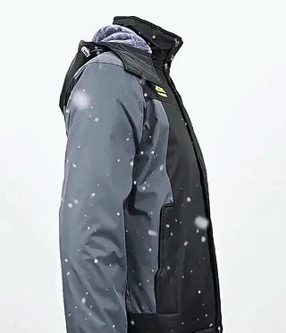 Veste d'hiver OutdoorJackets pour homme, vue produit 20