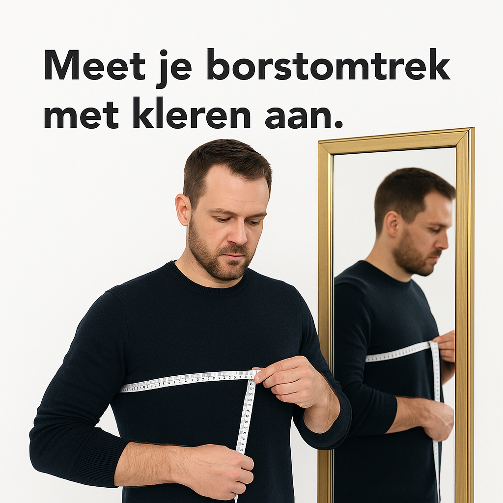 comment mesurer sa poitrine pour choisir la bonne taille de veste matelassée homme