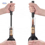 WineEase Commande simple pour enlever le bouchon rapidement Middo