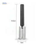 WineEase Enlever le bouchon sans souci avec technique moderne Middo